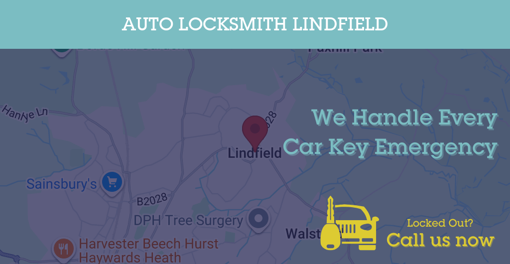 Auto Locksmith Services in Lindfield - RH postcode