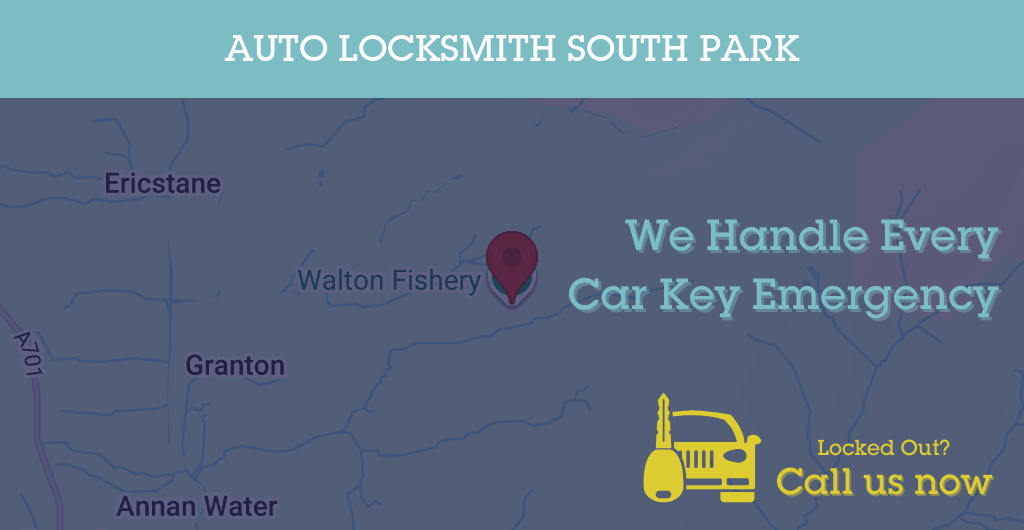 Auto Locksmith Services in South Park - RH postcode