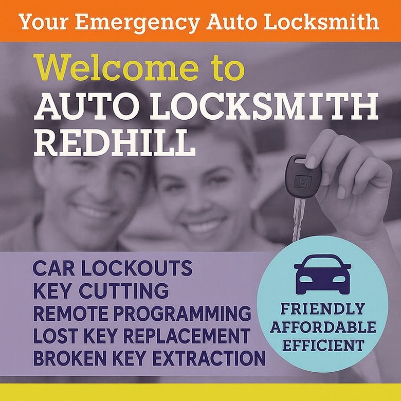Emergency Auto Locksmith North London